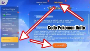 Code-Pokemon-Unite