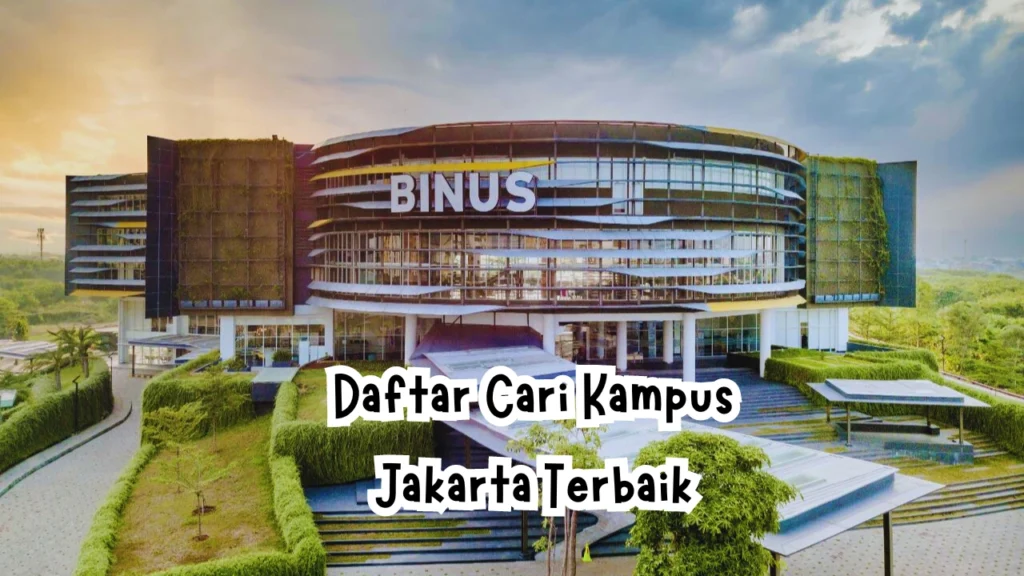 Cari-Kampus-Jakarta