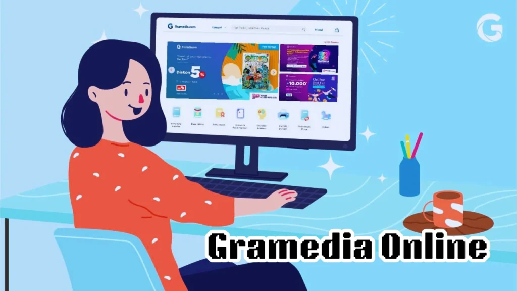 Gramedia-Online
