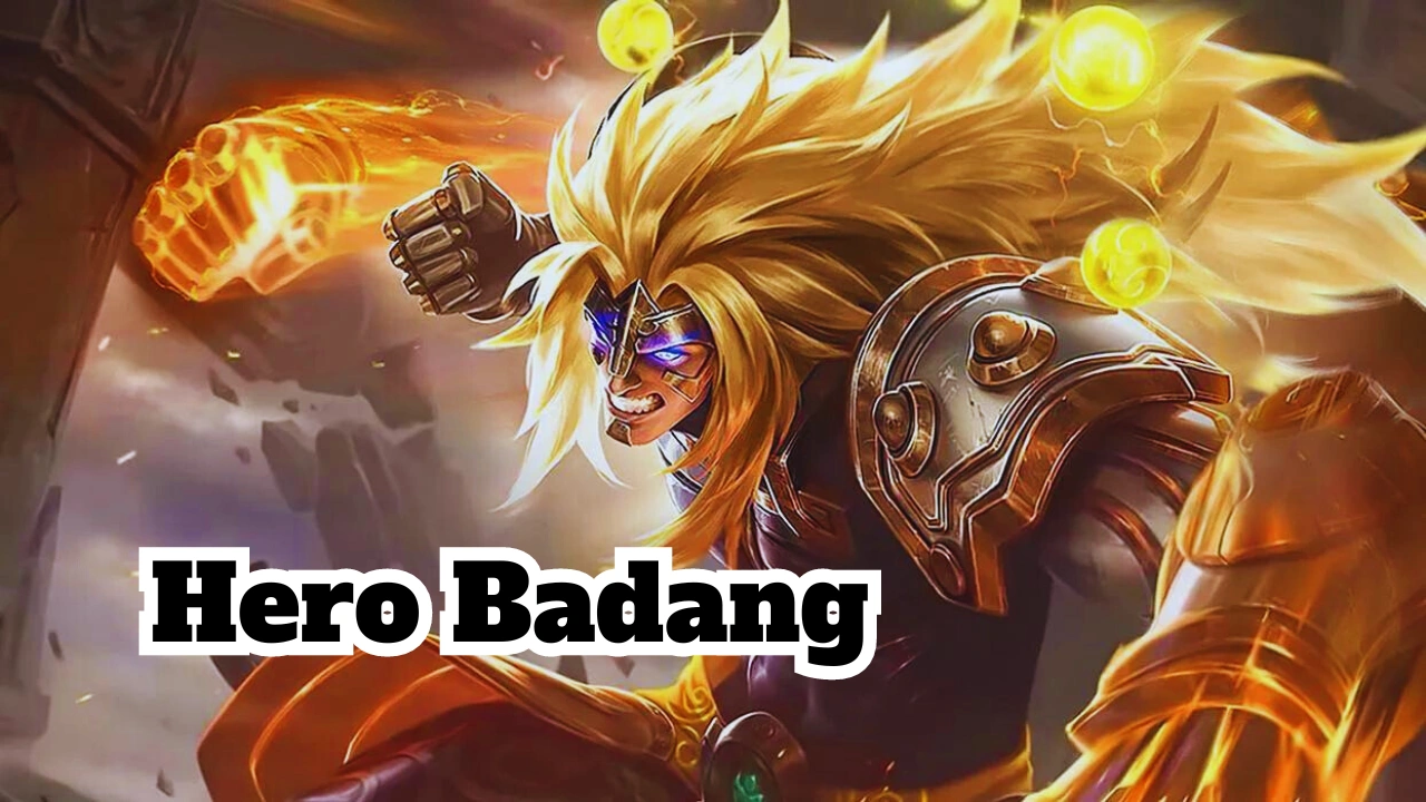 Hero-Badang