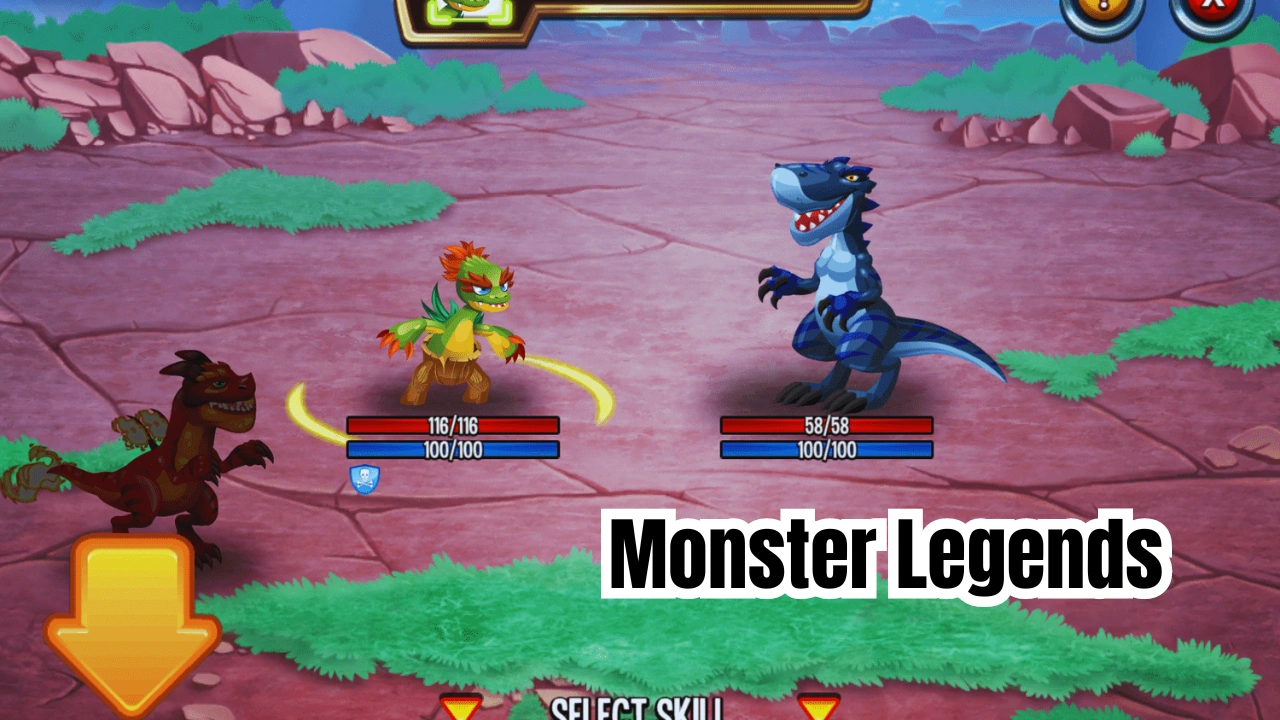 Monster-Legends