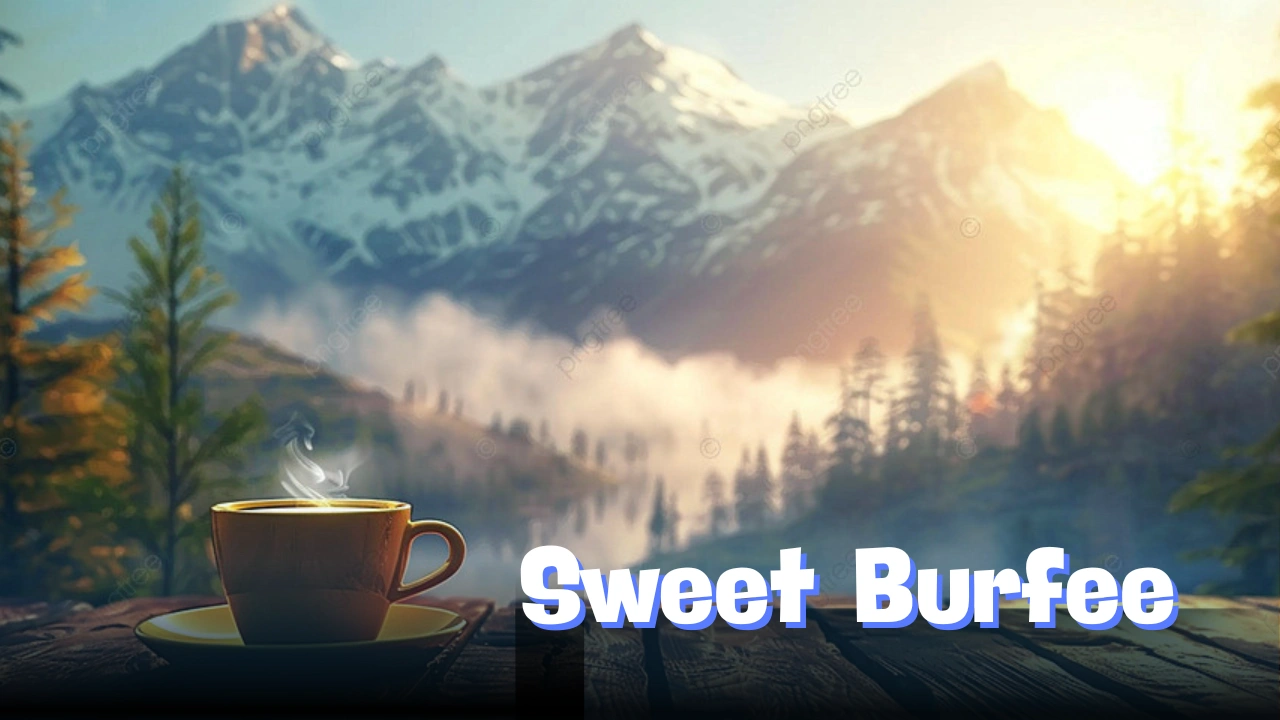 Sweet-Burfee