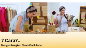 Bisnis Kecil - sutomo.ac.id