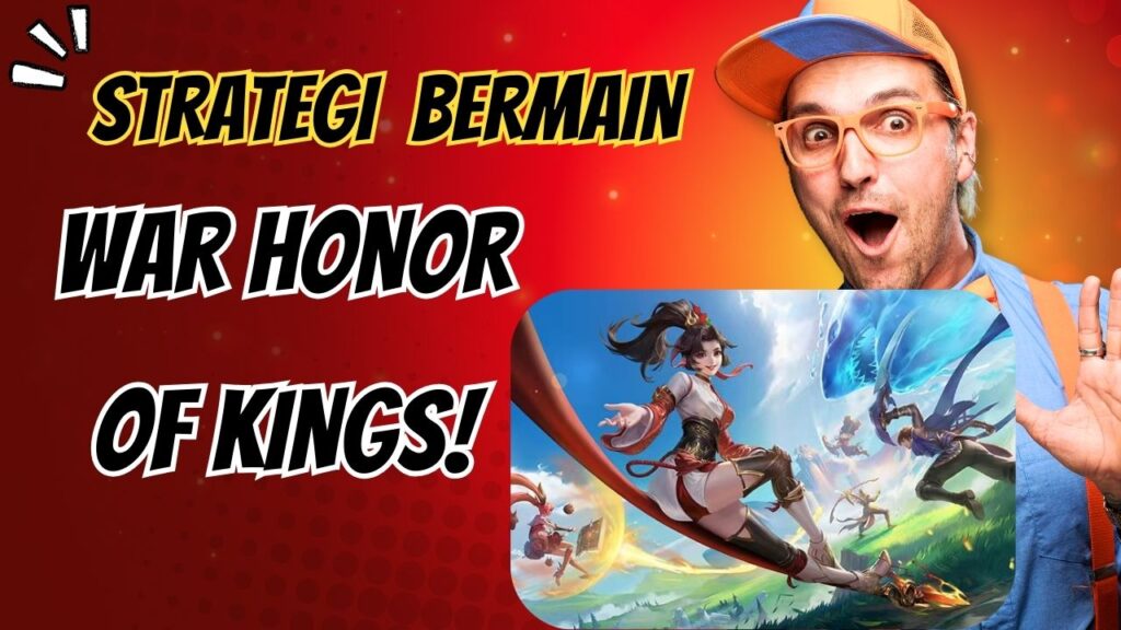 War Honor of Kings - surya123slot.vip