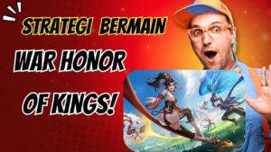 War Honor of Kings - surya123slot.vip