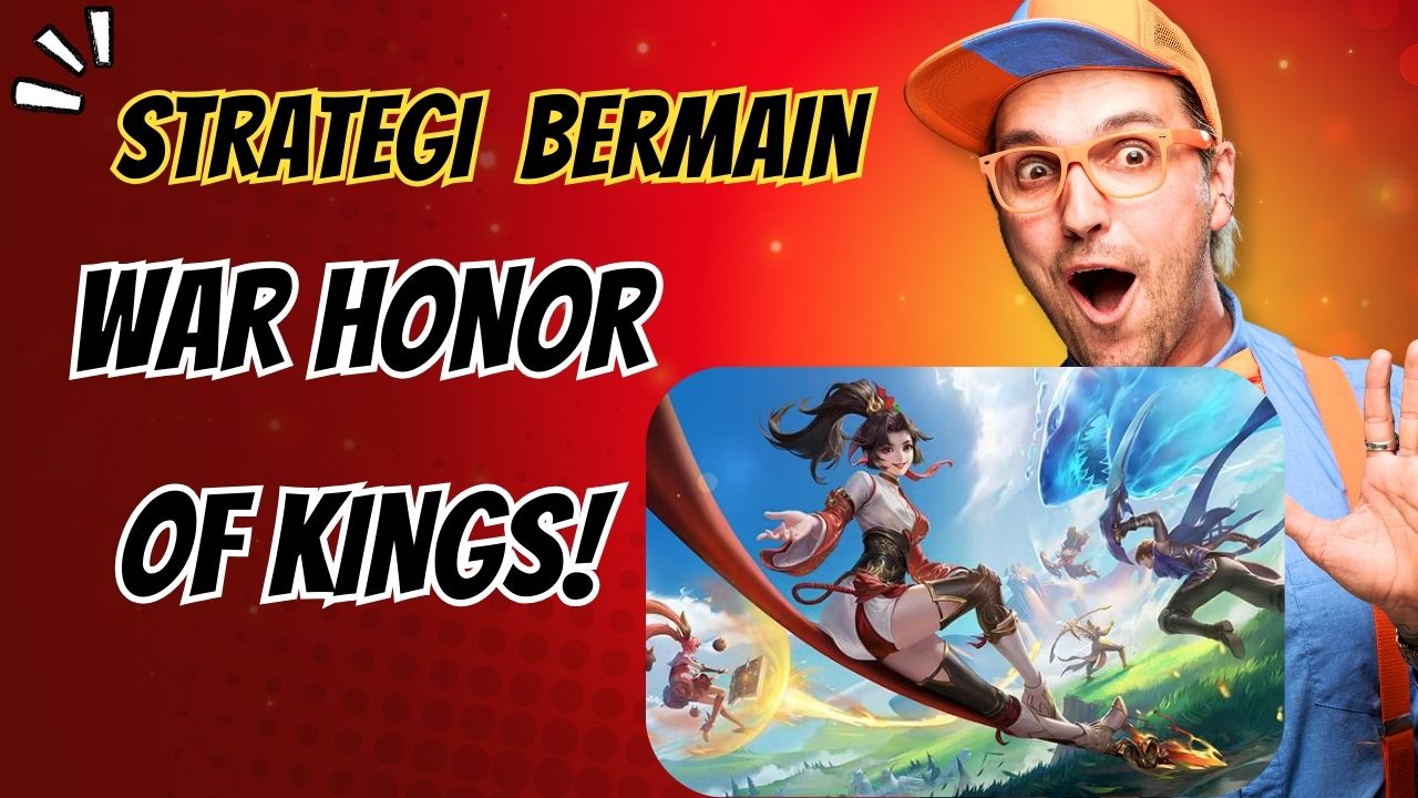 War Honor of Kings - surya123slot.vip