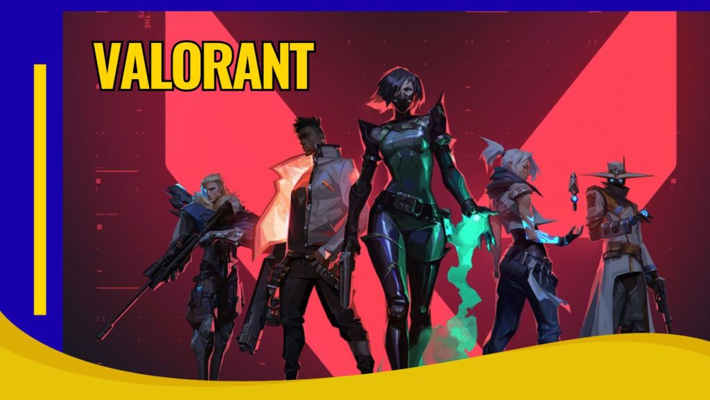 Valorant - 5mantap555.com